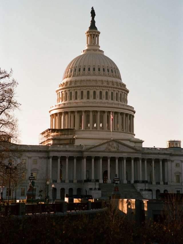 the dome of the u s capitol building